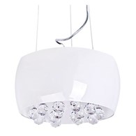 Lampa wisząca/sufitowa Quince 40 AZ0701 Azzardo