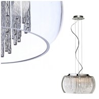 Lampa wisząca/sufitowa Rego 50 AZ1000 Azzardo