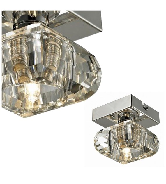 Plafon Rubic 1 AZ0489 Azzardo