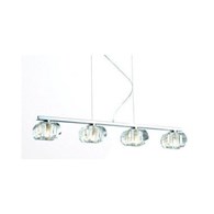 Lampa wisząca Rubic 4 AZ0493 Azzardo