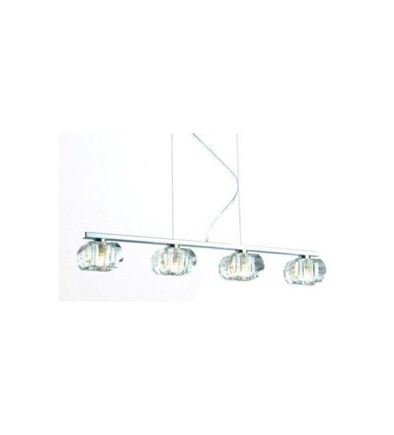 Lampa wisząca Rubic 4 AZ0493 Azzardo
