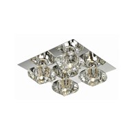 Lampa sufitowa Rubic 4 AZ0492 Azzardo