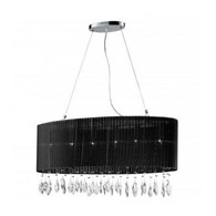Sidney oval (black)