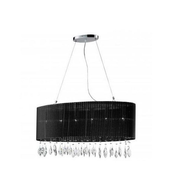 Sidney oval (black)