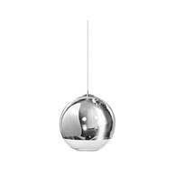 Lampa wisząca Silver ball 40 AZ0734 Azzardo