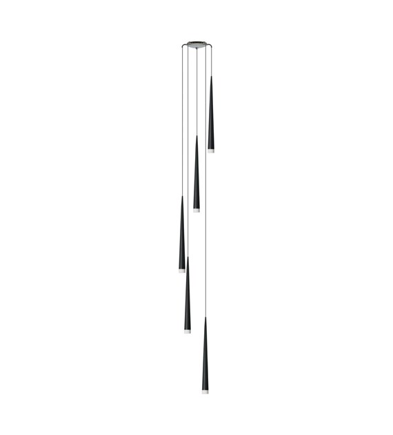 Lampa wisząca Stylo 5 AZ0119 Azzardo