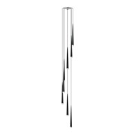Lampa wisząca Stylo 8 AZ0161 Azzardo