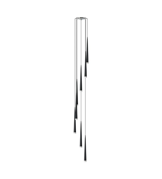 Lampa wisząca Stylo 8 AZ0161 Azzardo