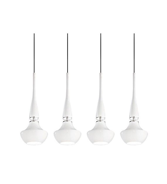 Lampa wisząca Tasos 4 AZ0884 Azzardo