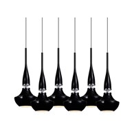 Lampa wisząca Tasos 6 AZ0262 Azzardo