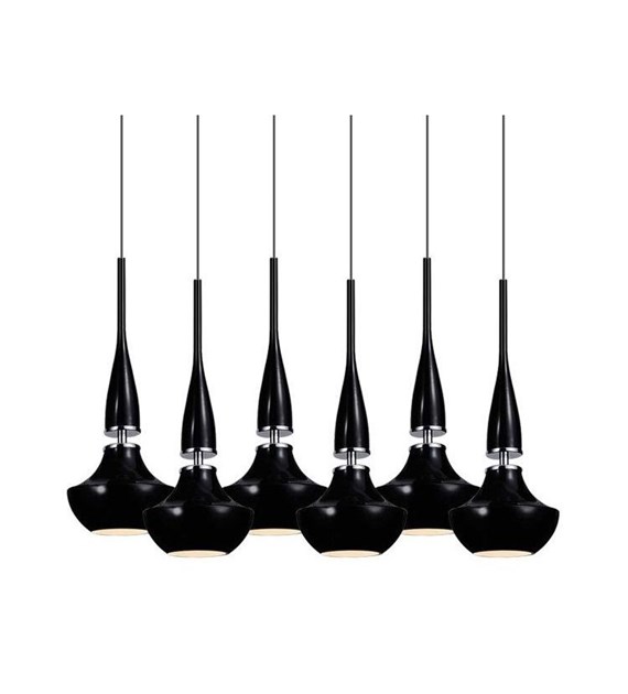 Lampa wisząca Tasos 6 AZ0262 Azzardo