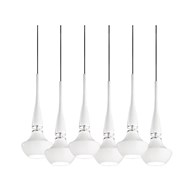 Lampa wisząca Tasos 6 AZ1883 Azzardo