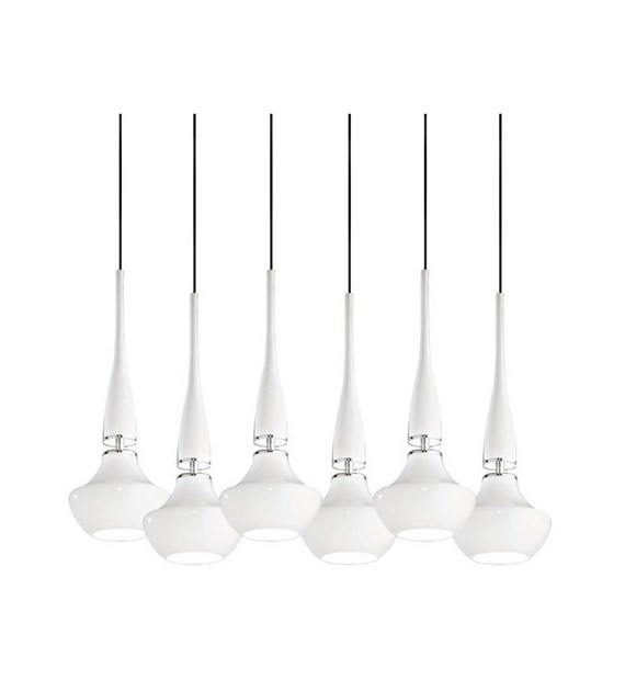 Lampa wisząca Tasos 6 AZ1883 Azzardo