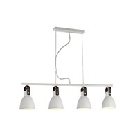 Lampa wisząca Tessio 4 AZ1282 Azzardo