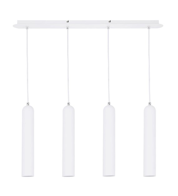 Tubo 4 (white)