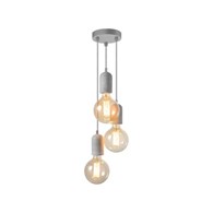 Lampa wisząca Volta 3 AZ2385 Azzardo