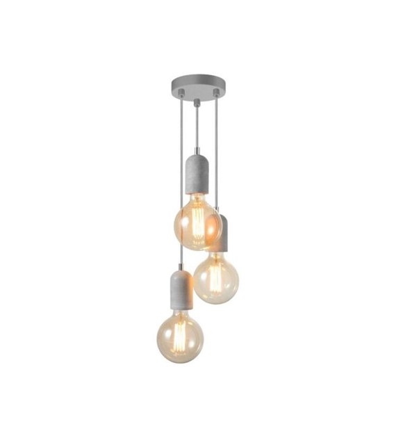 Lampa wisząca Volta 3 AZ2385 Azzardo