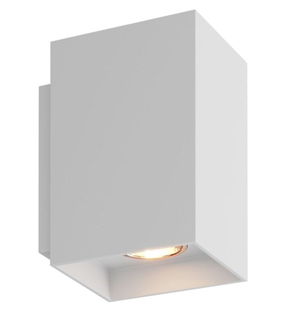 SANDY WL SQUARE WHITE 92697