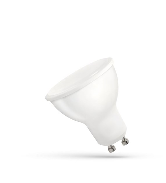 Żarówka LED GU10 4W NW WOJ+13261