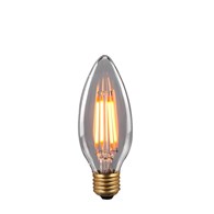 Retro LED bulb E27 6W 380635-RB