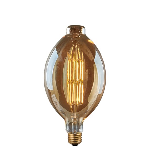 Retro LED Lamp Bulb E40/E27 8W 180612-RB