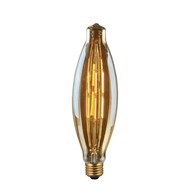 Retro LED Lamp Bulb E40/E27 8W 350612-RB