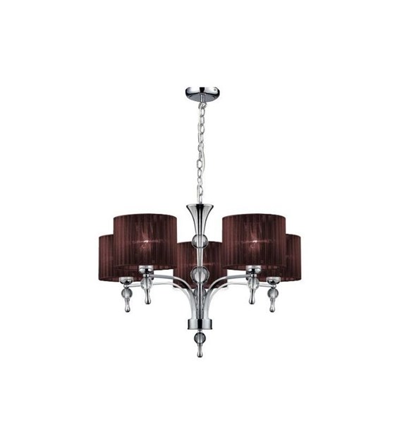 Lampa wisząca Impress 5 AZ2901 Azzardo