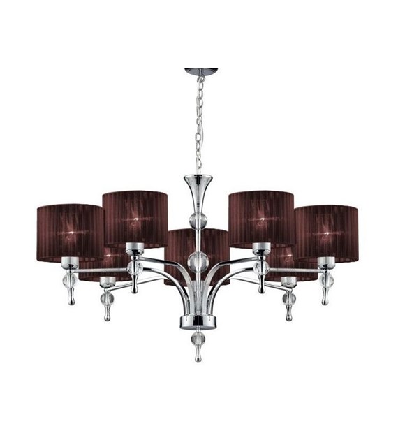 Lampa wisząca Impress 7 AZ2902 Azzardo