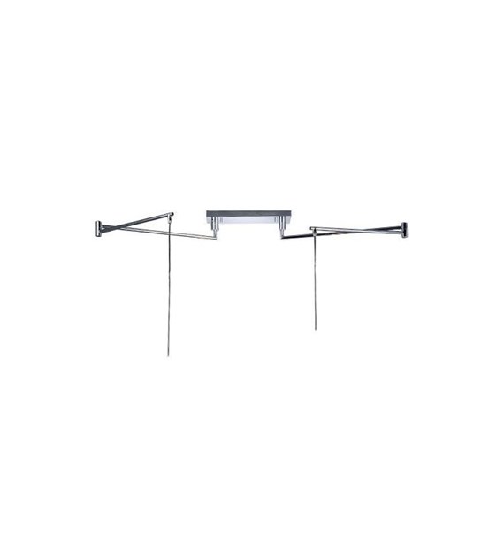Lampa wisząca Natalia 2 S Lampbody AZ1923 Azzardo