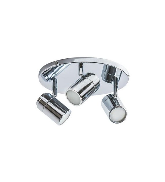 Lampa reflektor spot IP44 Noemie 3 round AZ2556 Az