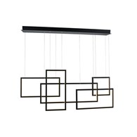 Lampa wisząca Quadratus AZ2850 Azzardo