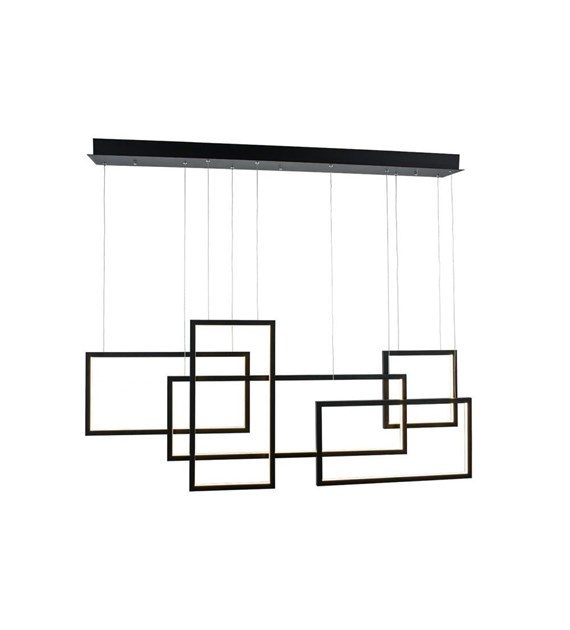Lampa wisząca Quadratus AZ2850 Azzardo