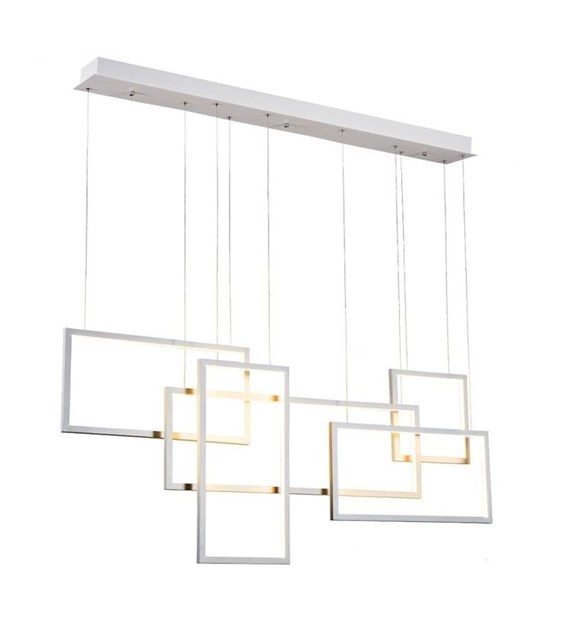 Lampa wisząca Quadratus AZ2851 Azzardo