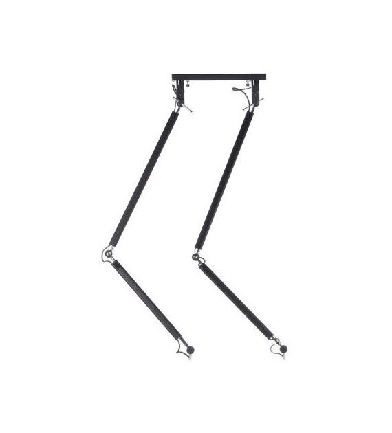 Lampa wisząca Zyta 2S lampbody AZ1846 Azzardo