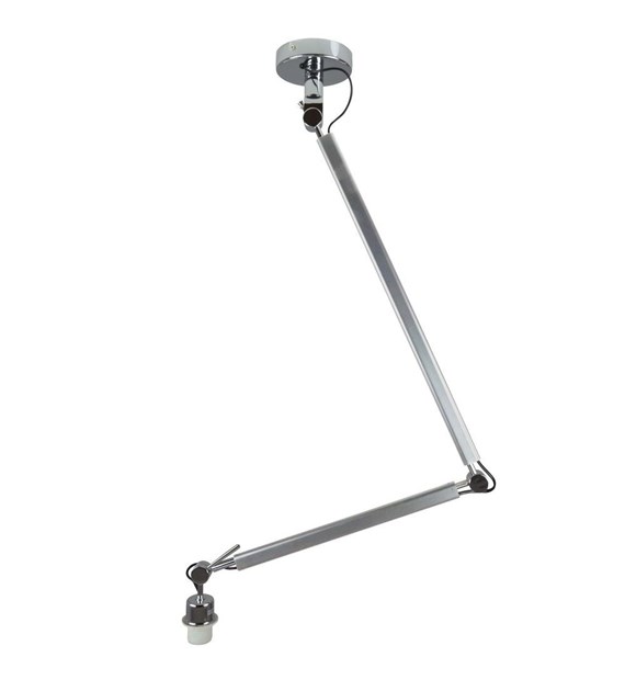 Lampa wisząca Zyta M ALU lampbody AZ2304 Azzardo