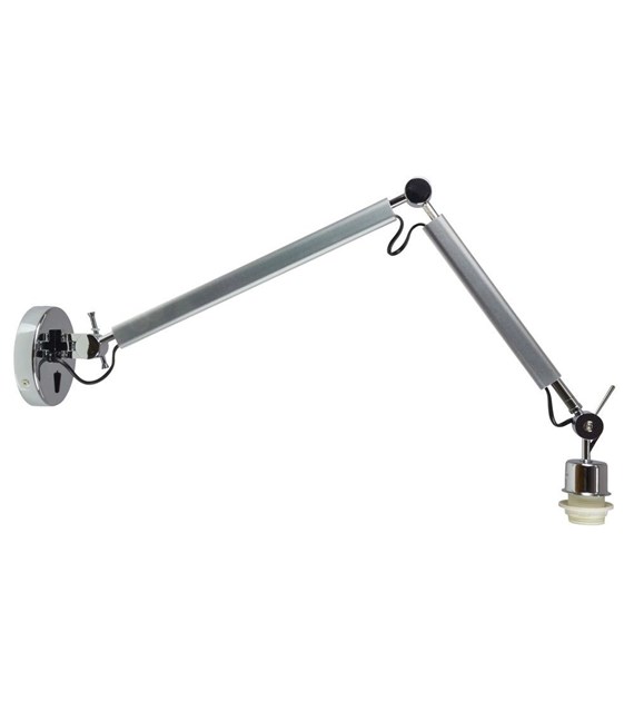 Kinkiet Zyta Wall S ALU  lampbody AZ2295 Azzardo