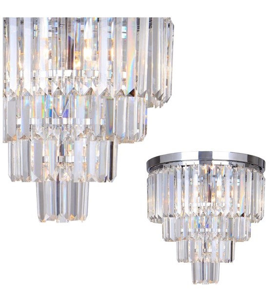 AMEDEO FC17106/4+1 -CHR