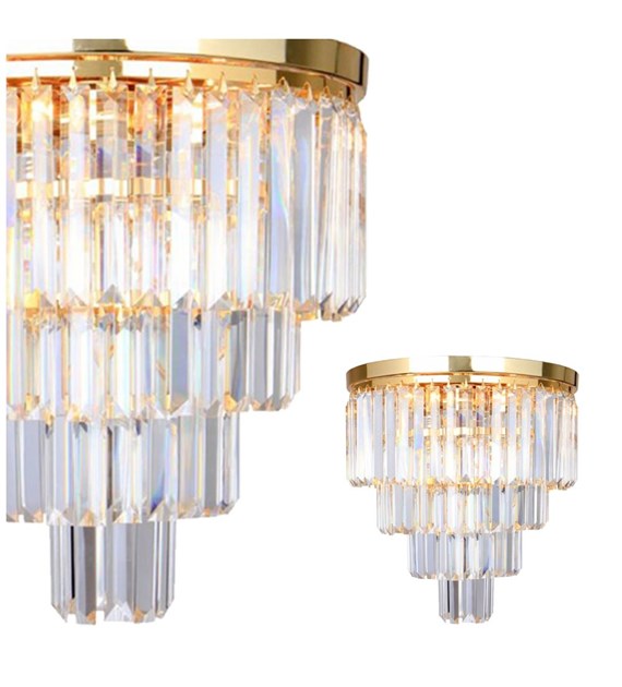 AMEDEO FC17106/4+1-GLD