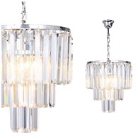 AMEDEO 17106/3+1-CHR