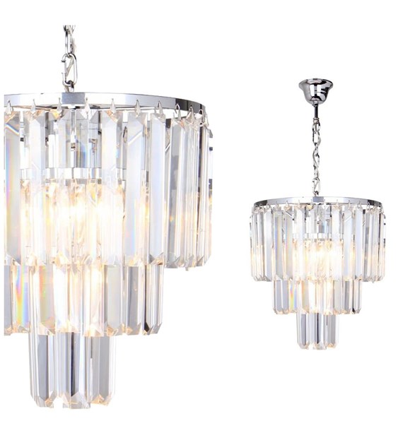 AMEDEO 17106/3+1-CHR