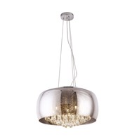 Max Light MOONLIGHT lampa wisząca duża P0076-06X