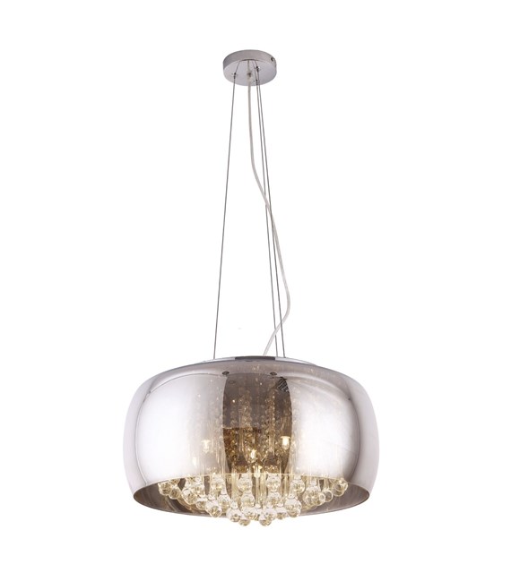 Max Light MOONLIGHT lampa wisząca duża P0076-06X