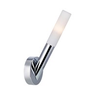 GLOW Kinkiet 1L Chrom/Matowe Szkło IP44