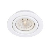HERMES Downlight 3-Komplet Biały