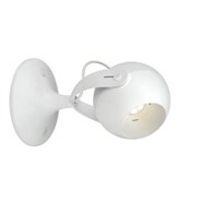 KLOT LED Kinkiet 1L Biały