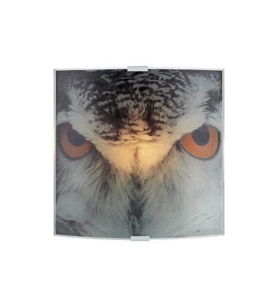 OWL Kinkiet 1L Szary
