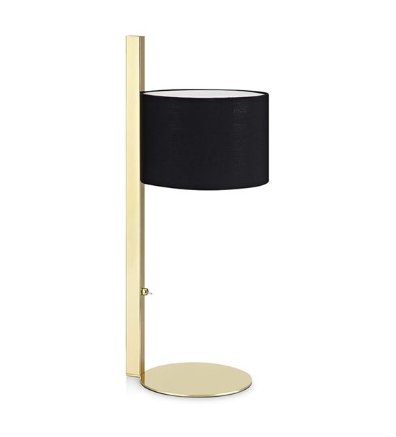 PULLMAN Stołowa 1L Mosiądz/Czarny