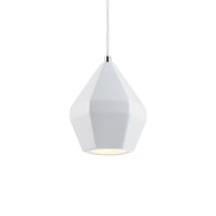 RUBY Wisząca 1L Biała