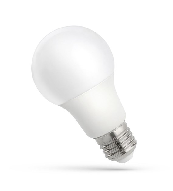 LED GLS E-27 230V 7W CW SPECTRUM