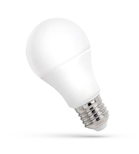 LED GLS E-27 230V 13W ALU CW SPECTRUM